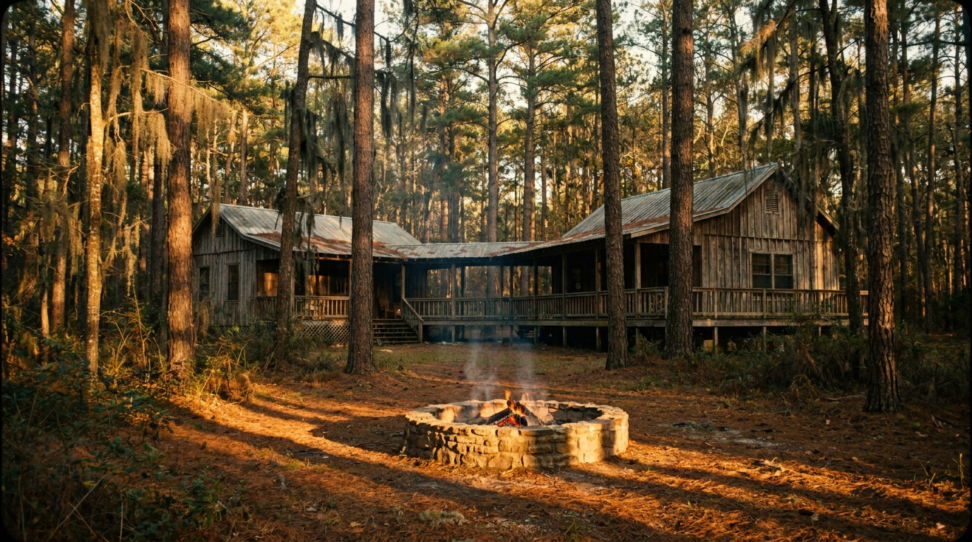 The Longleaf compound